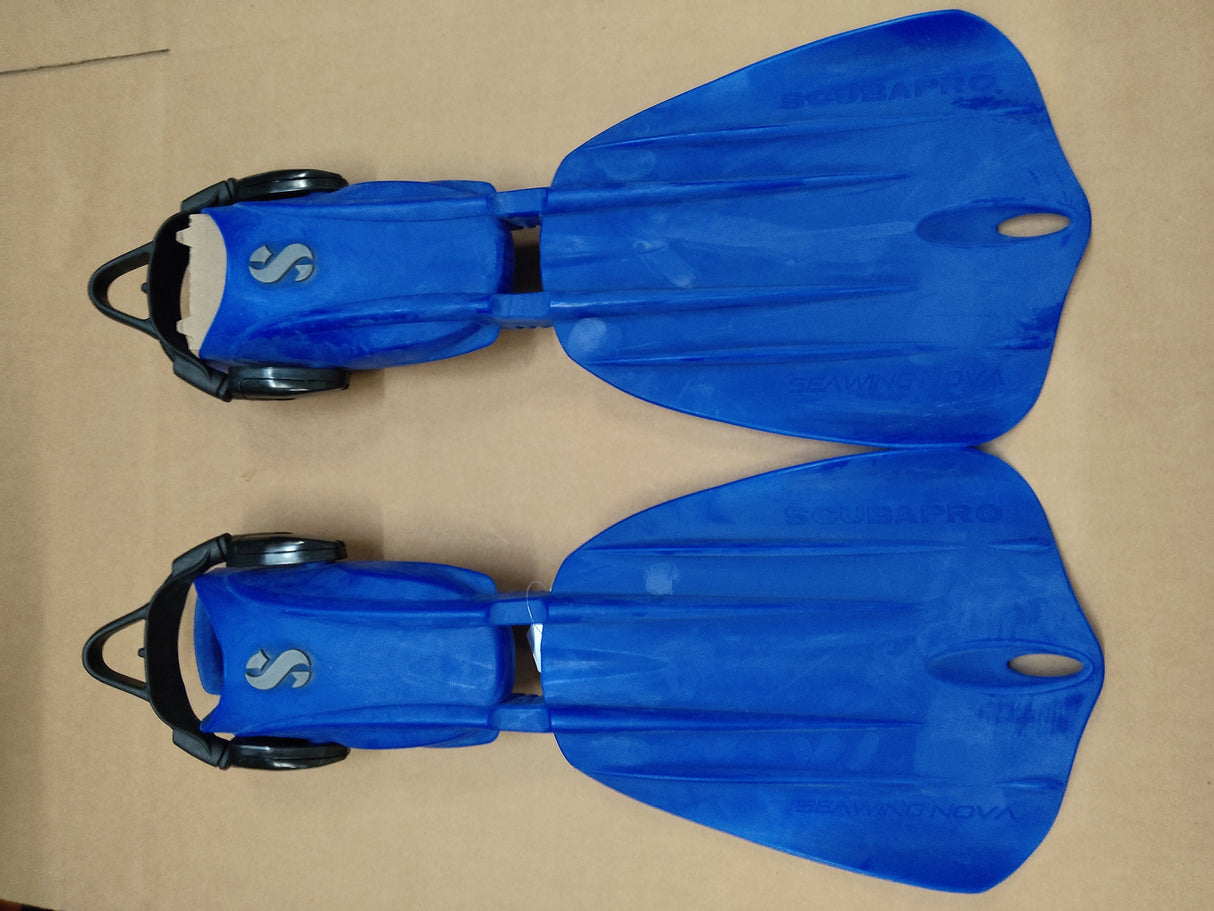 Open Box Scubapro Seawing Nova Fins