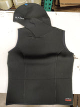Open Box Bare 7/3mm Ultrawarmth Hooded Vest Womens