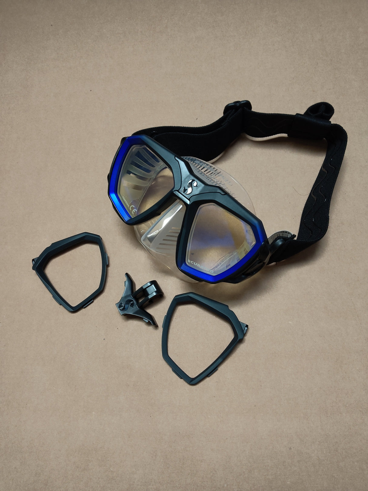 Open Box Scubapro D-Mask