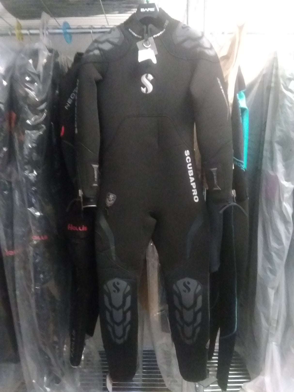 Used Scubapro Everflex Steamer 7/5 mm Men's