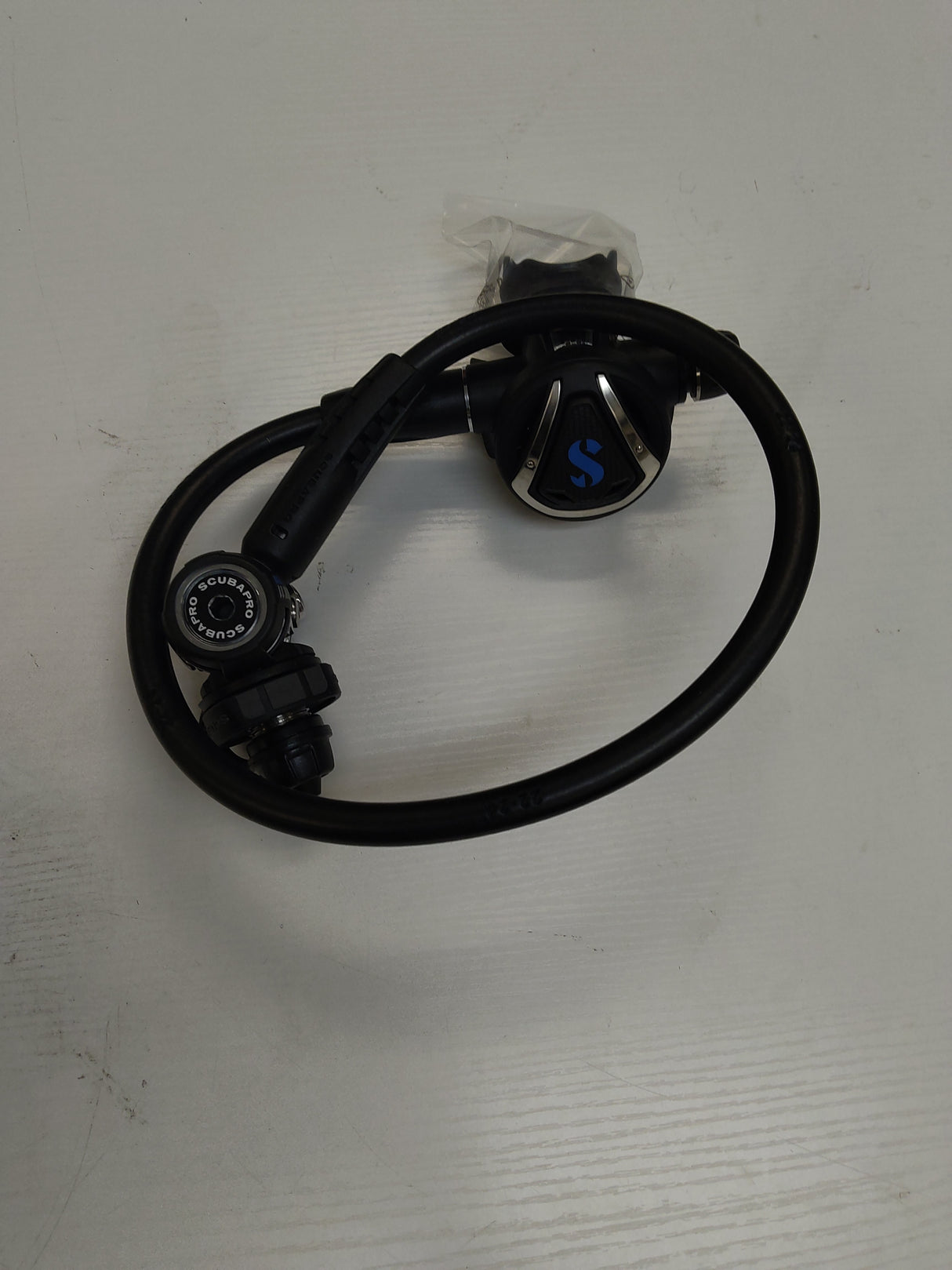 Used Scubapro MK11 Evo/C370 Regulator System 1st and 2nd Stage Set