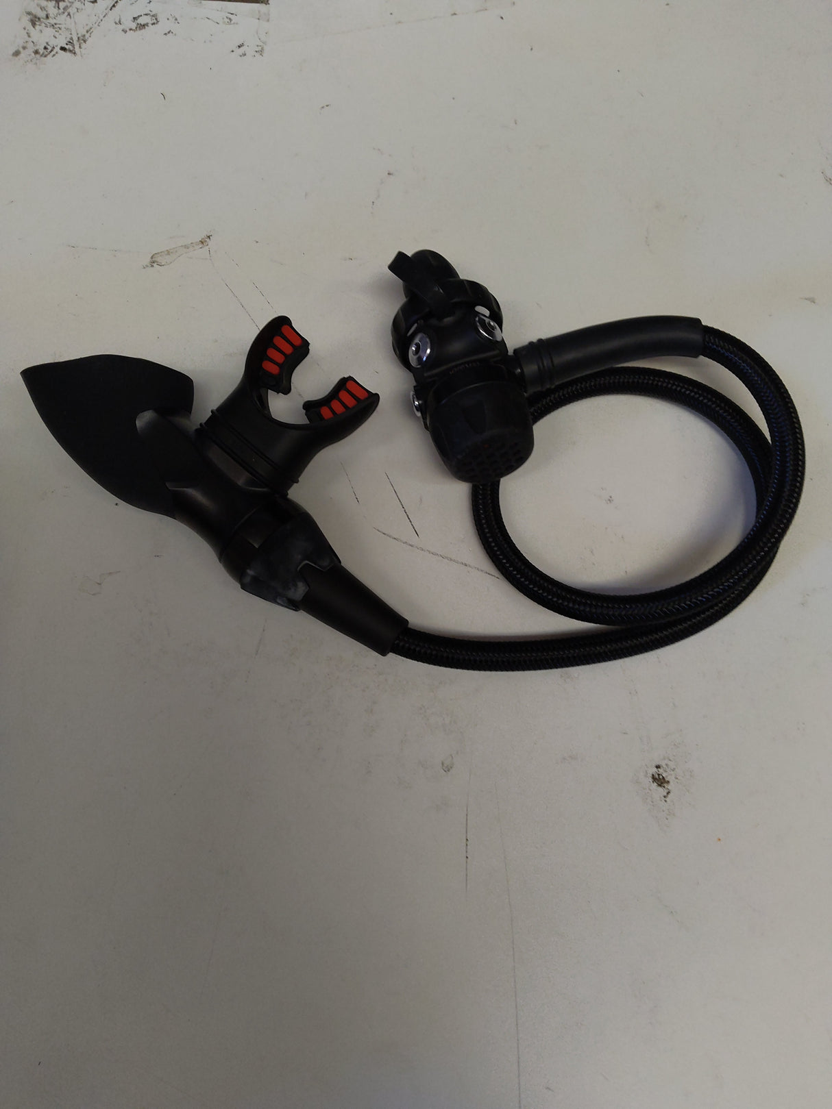 Used Hollis 500SE + DC7 DIN