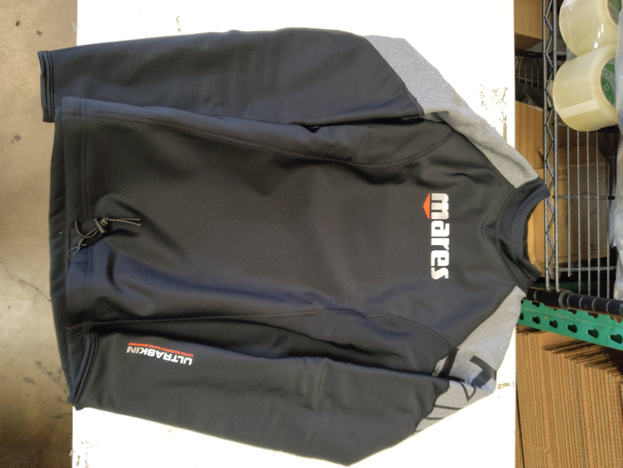 Used Mares Ultraskin L/S She Dives Rash Guard