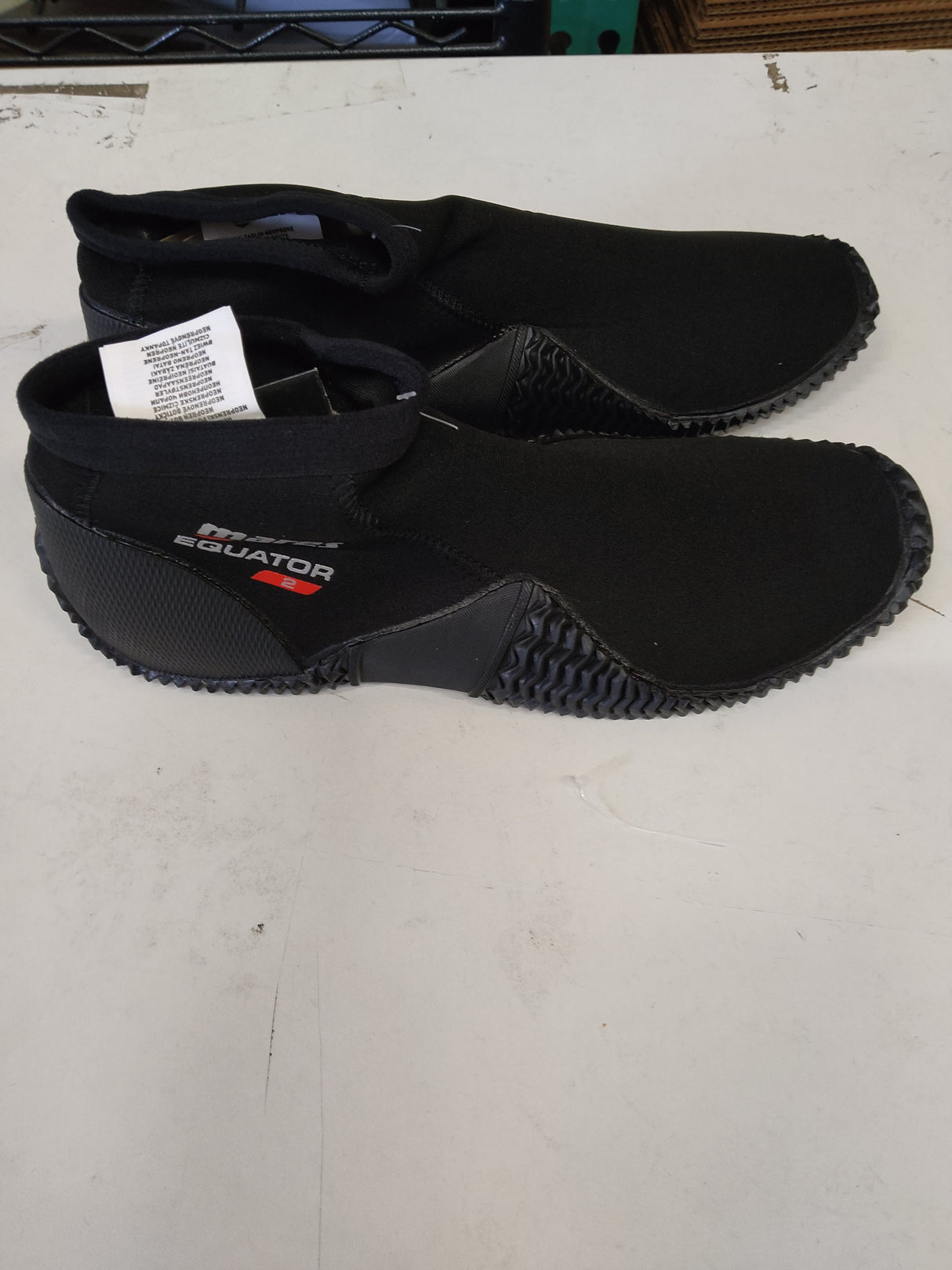 Used Mares Equator 2mm Boot