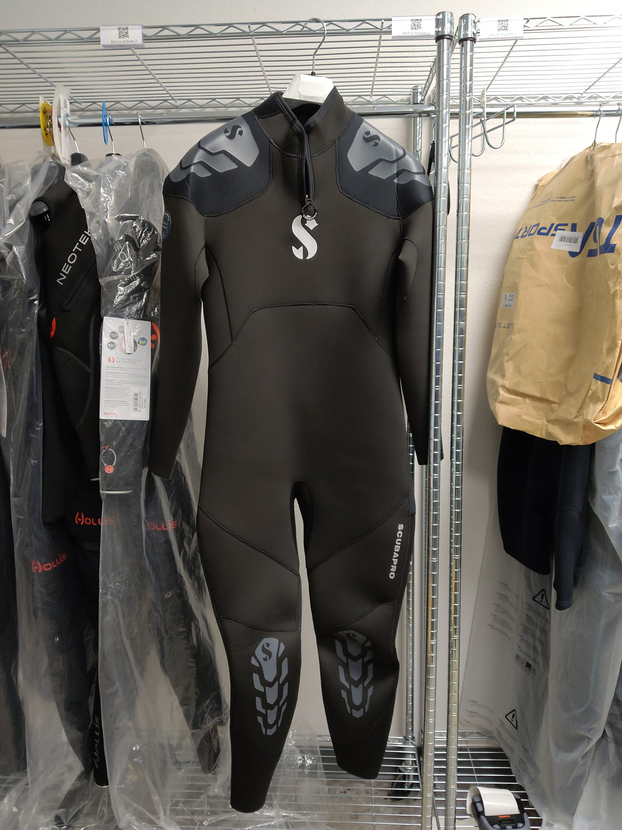 Open Box Scubapro Everflex Yulex Steamer 3/2 mm Men's