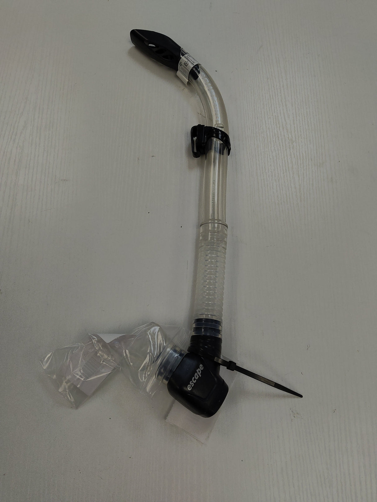 Used Scubapro Escape Snorkel