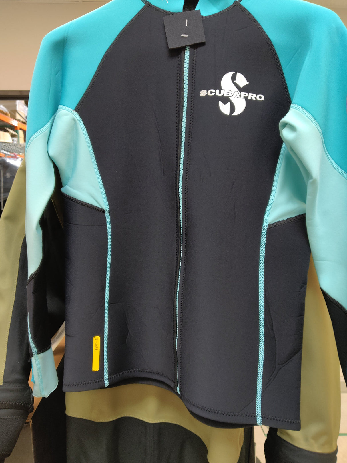 Used Scubapro Everflex 1.5 Women's Long Sleeve
