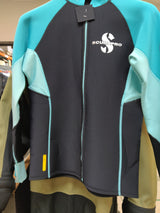 Used Scubapro Everflex 1.5 Women's Long Sleeve