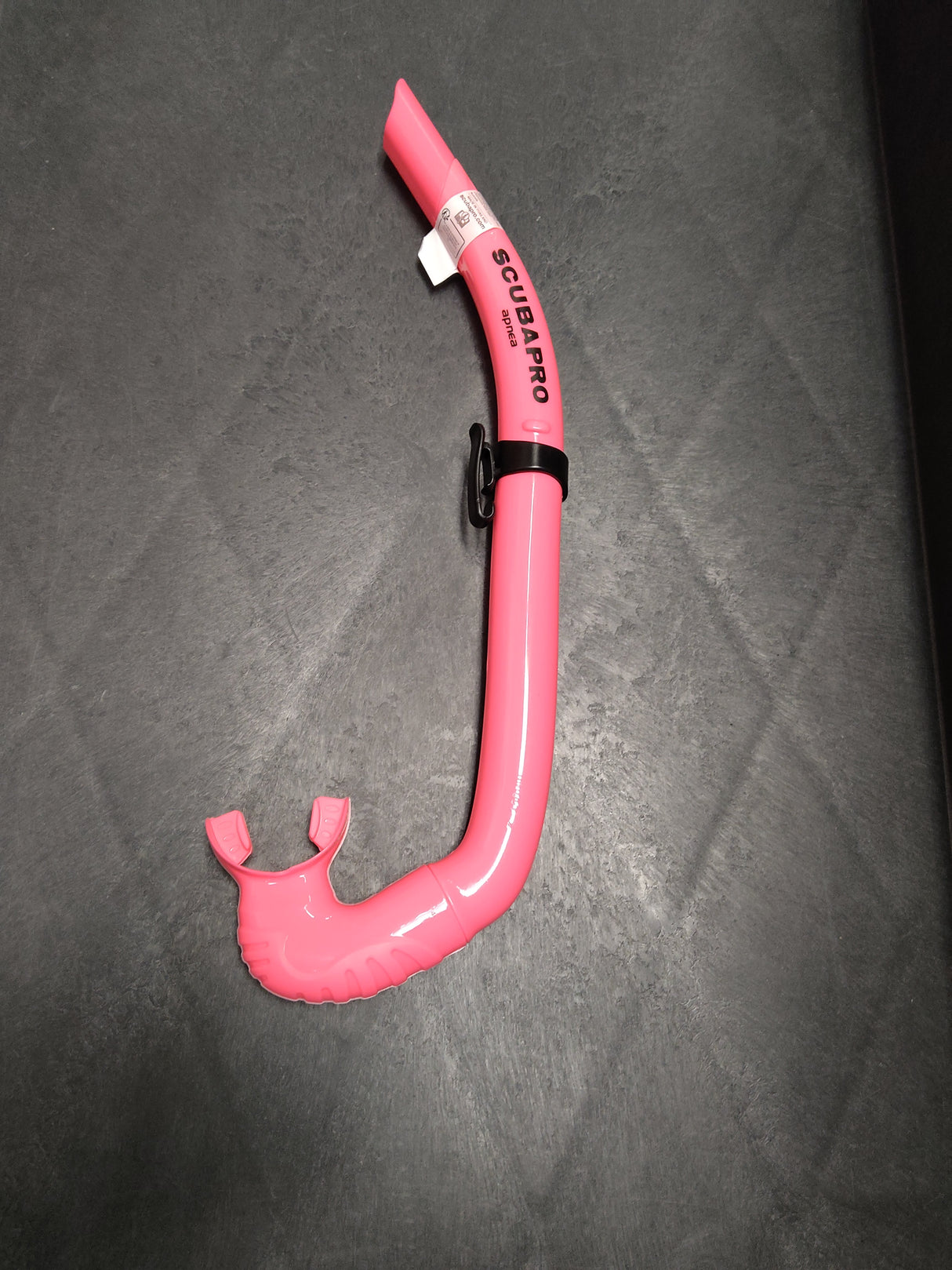 Open Box Scubapro Apnea Freediving Snorkel