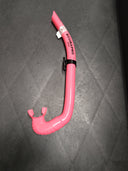 Used Scubapro Apnea Freediving Snorkel