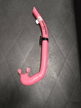 Open Box Scubapro Apnea Freediving Snorkel