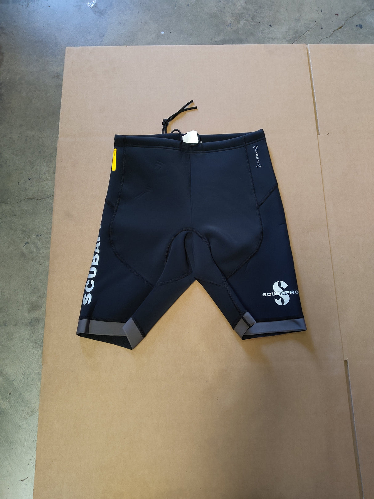 Open Box Scubapro Everflex 1.5 Short Men's