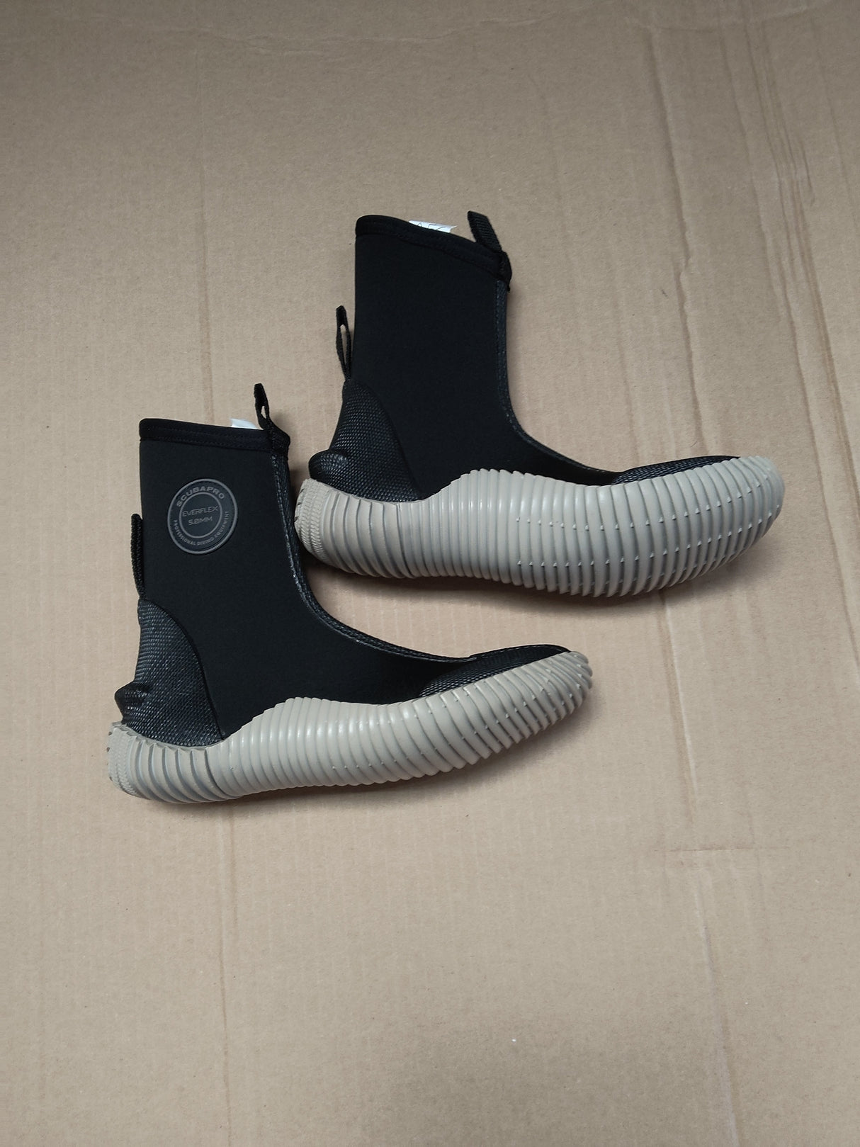 Open Box Scubapro Everflex Boot 5mm Arch