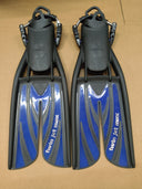 Used Scubapro Twin Jet Max Fin