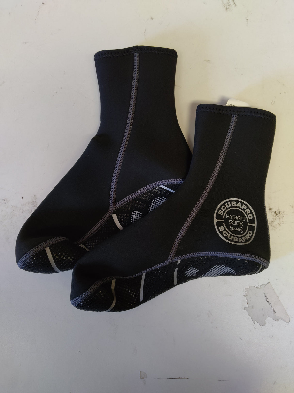 Open Box Scubapro Hybrid Socks 2.5mm