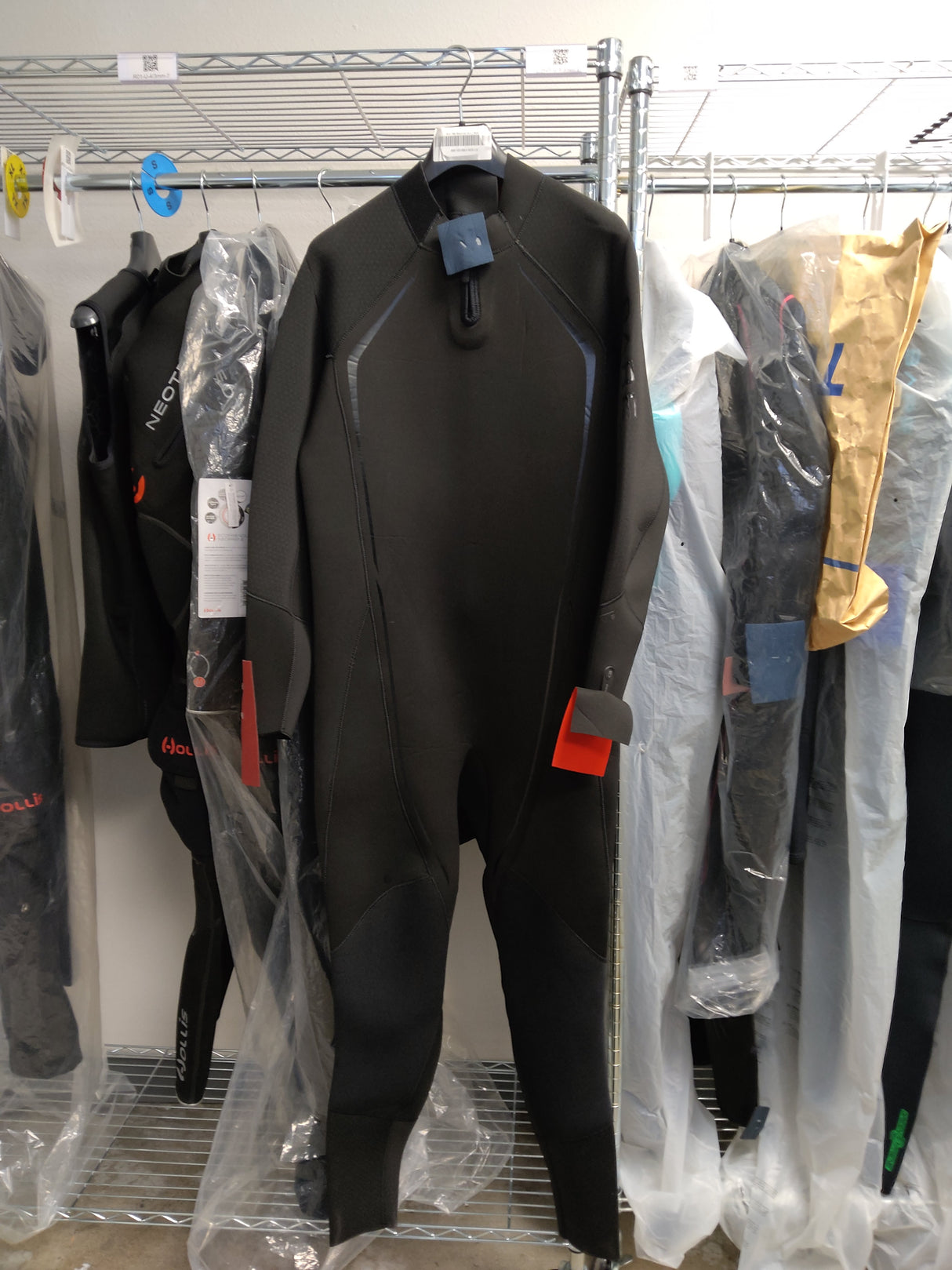 Open Box Bare 3mm Reactive Full, Men's