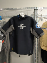 Open Box Scubapro Everflex 1.5 Men's Short Sleeve