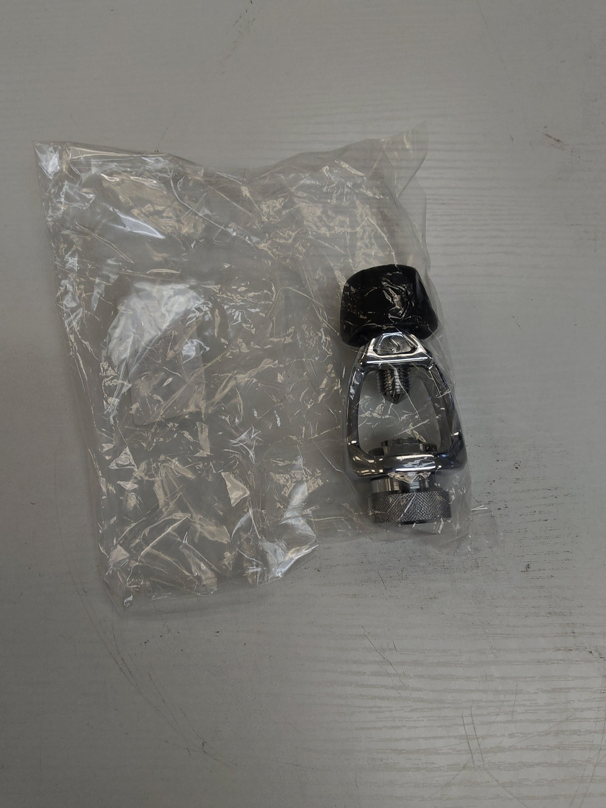 Used Scubapro 1st Stage DIN to Yoke Adapter