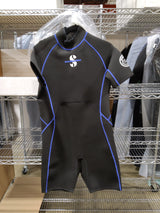 Open Box Scubapro Sport Shorty 2mm Men's