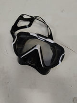 Used Mares Pure Wire Mask