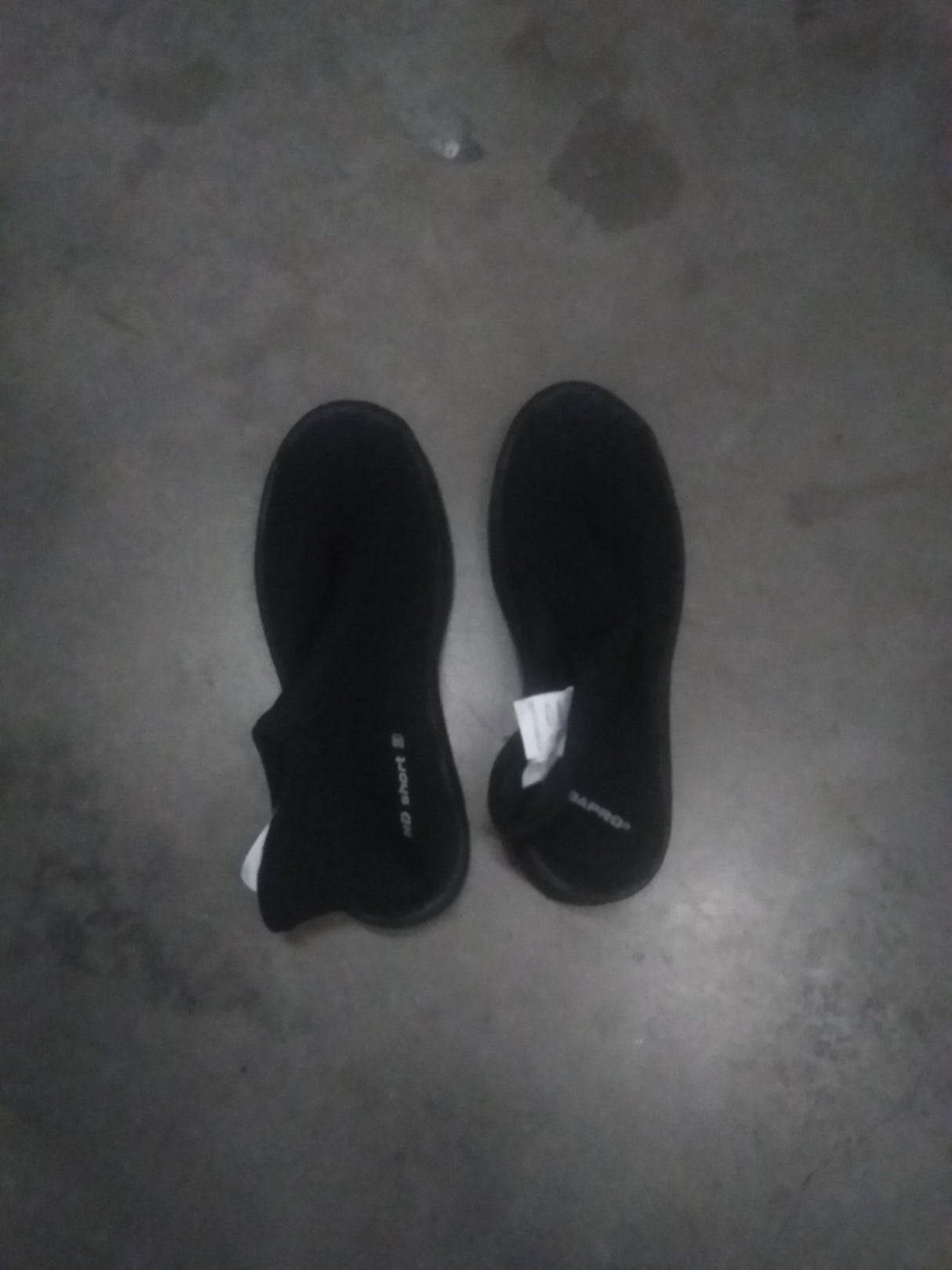 Open Box Scubapro Heavy Duty 3mm Short Boots