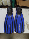 Used Mares Avanti Quattro Plus Open Heel Bungee Strap Fin