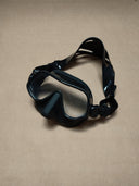 Used Scubapro Steel Pro Frameless Single Lens Scuba Diving Mask