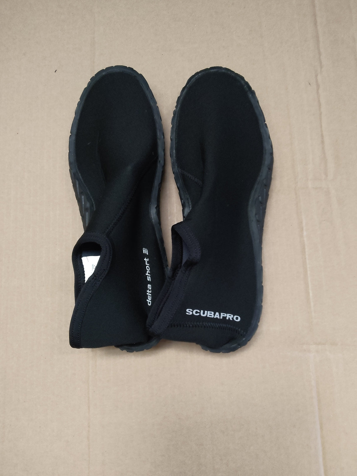 Open Box Scubapro Delta 3mm Short Warm Water Dive Boot