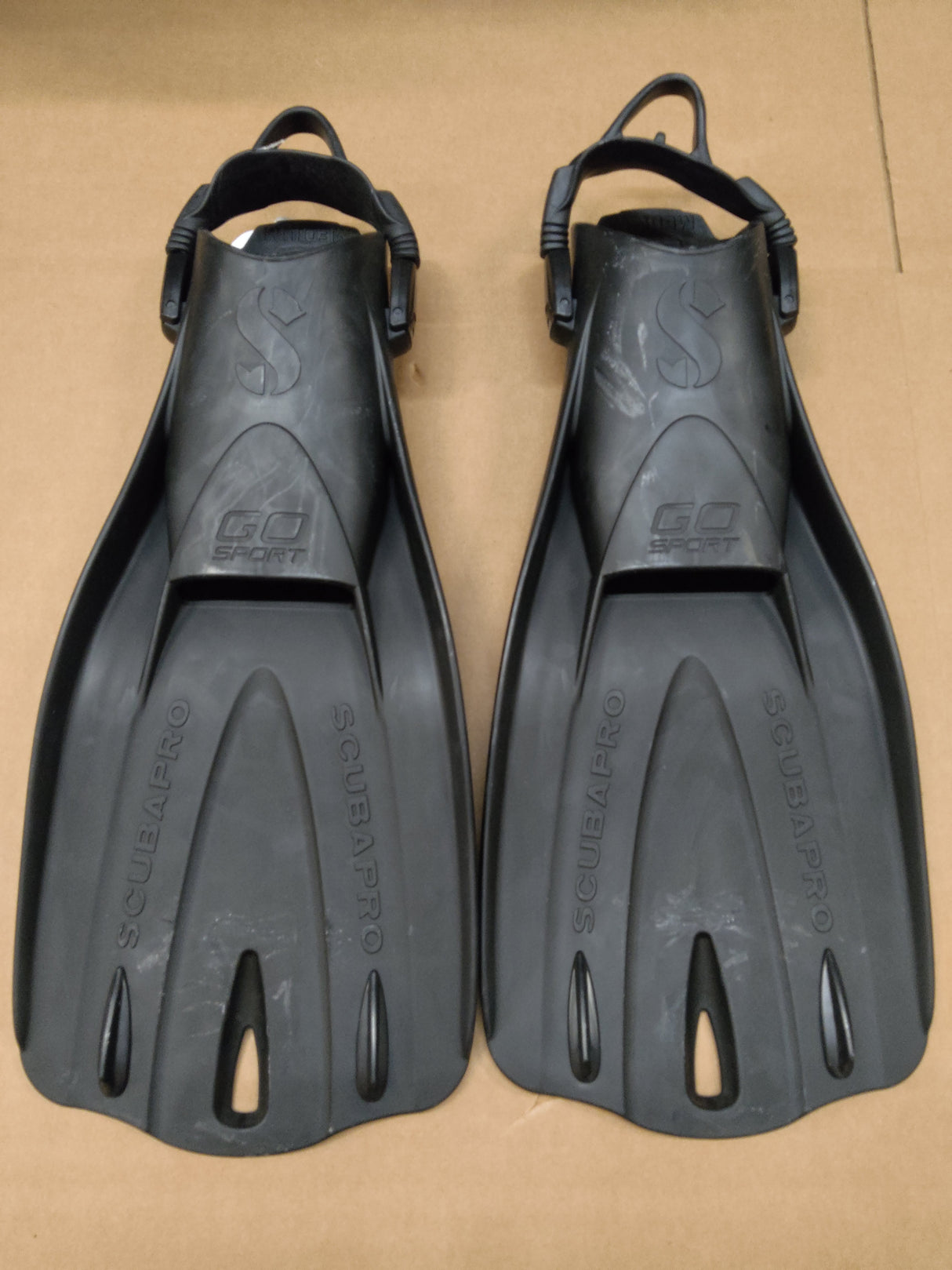 Open Box Scubapro GO Sport Gorilla Diving Fin