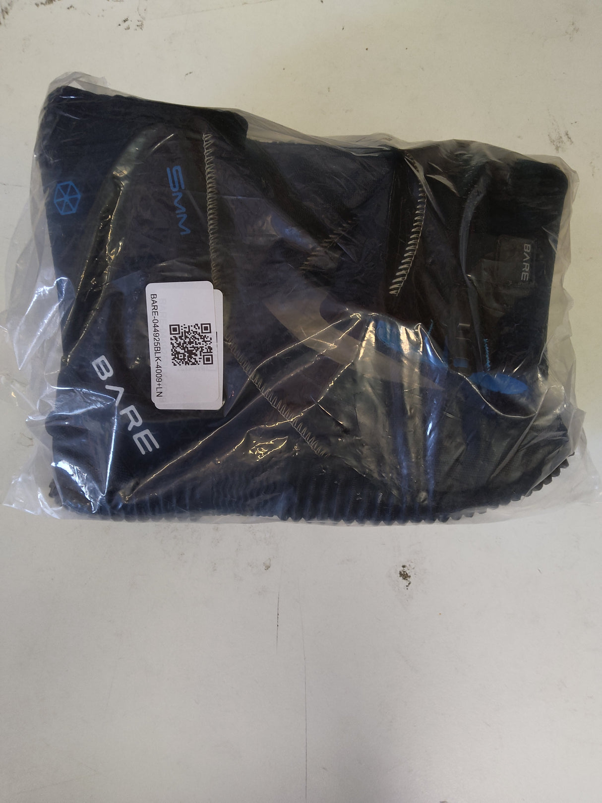 Used Bare 5mm S-Flex Boot