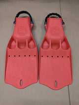 Open Box Scubapro Jet w/ Spring Heel Strap Scuba Diving Fin