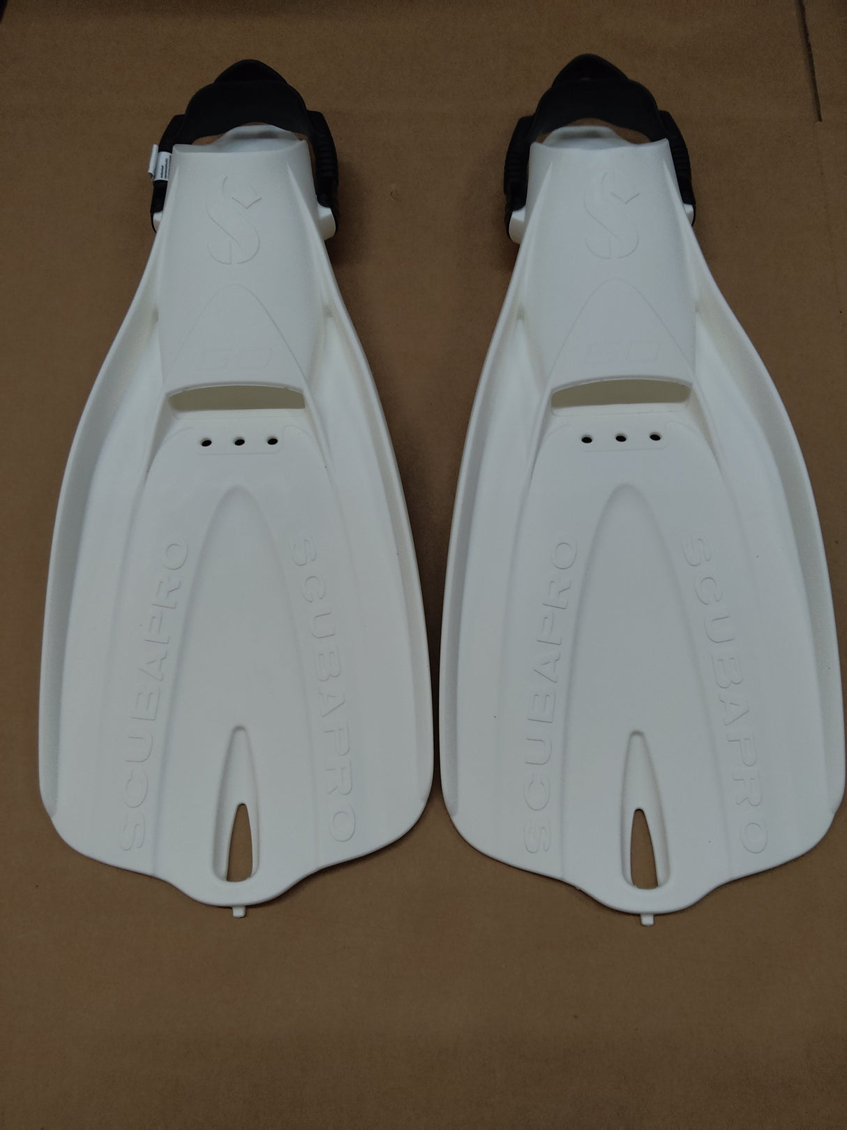 Open Box Scubapro GO Travel Fins