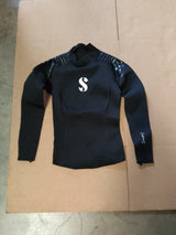 Open Box Scubapro Definition Top 1.0mm Long Sleeve Women's