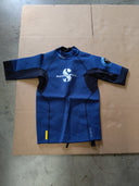 Used Scubapro Everflex 1.5 Men's Short Sleeve