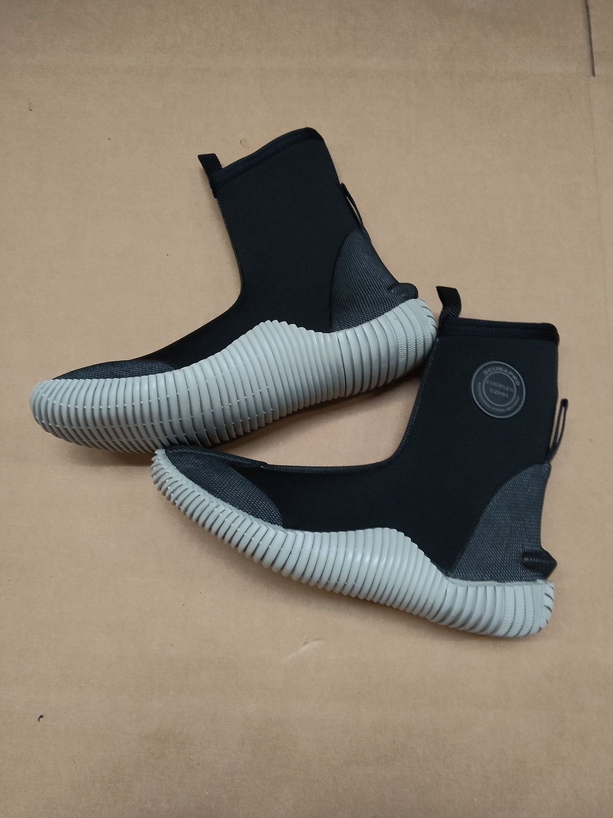 Open Box Scubapro Everflex Boot 5mm Arch