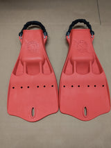 Open Box Scubapro Jet w/ Spring Heel Strap Scuba Diving Fin
