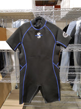 Open Box Scubapro Sport Shorty 2mm Men's