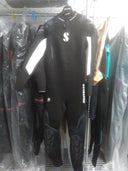 Used Scubapro Everflex Steamer 3/2 mm Womens