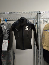 Open Box Scubapro Everflex Yulex Hoodless Vest 3mm Long Sleeve Women's