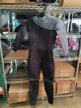 Open Box Bare 5mm Elate Full Womens, Grey