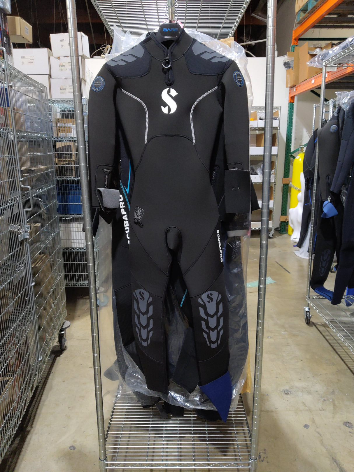 Open Box Scubapro Everflex Yulex Steamer 5/4 mm Women's