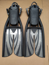 Open Box Scubapro Twin Jet Max Fin