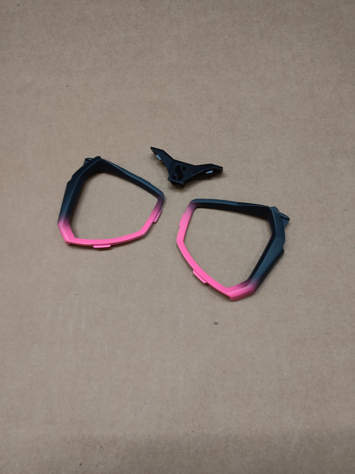 Open Box Scubapro D-Mask Color Kit Dive Mask Accessory