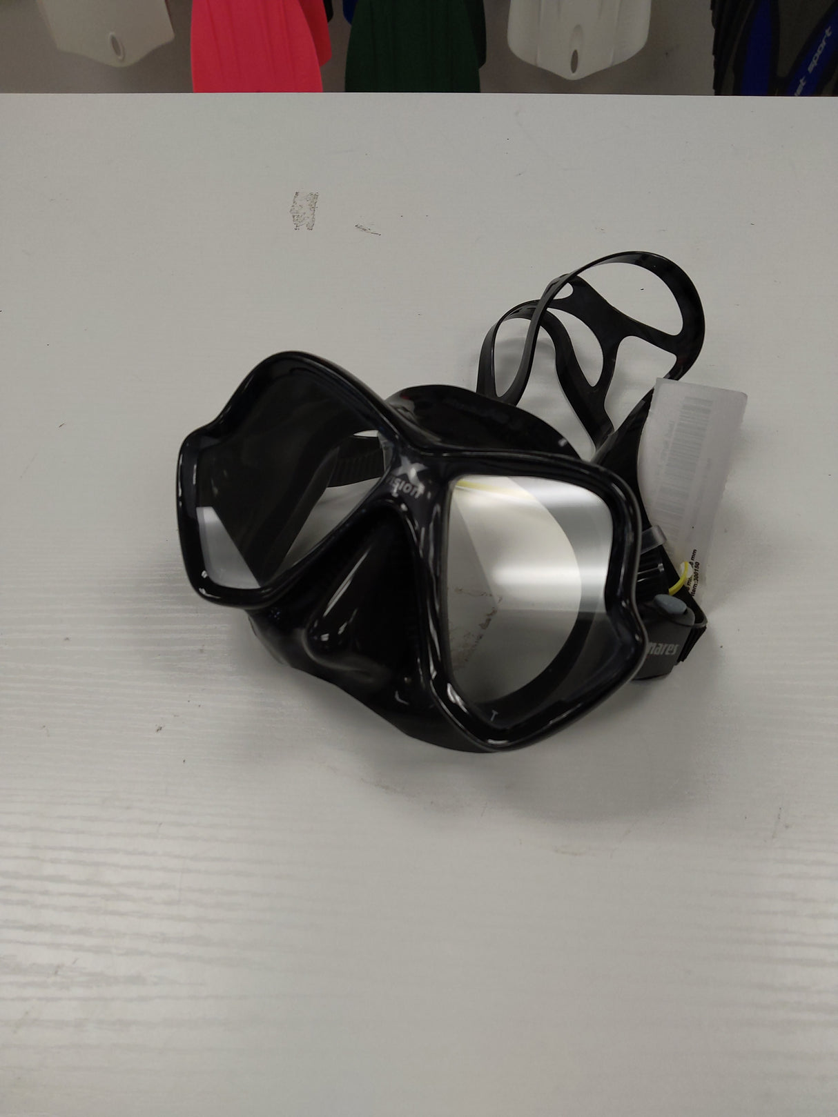 Used Mares X-Vision Ultra Liquidskin