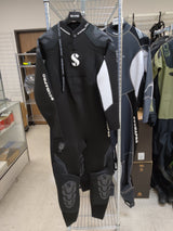 Used Scubapro Everflex Steamer 3/2 mm Womens