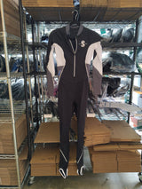 Open Box Scubapro UPF50 Graph Steamer Womens Scuba Diving Wetsuit