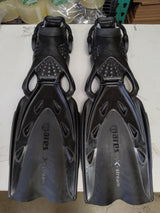 Used Mares X-Stream Fins