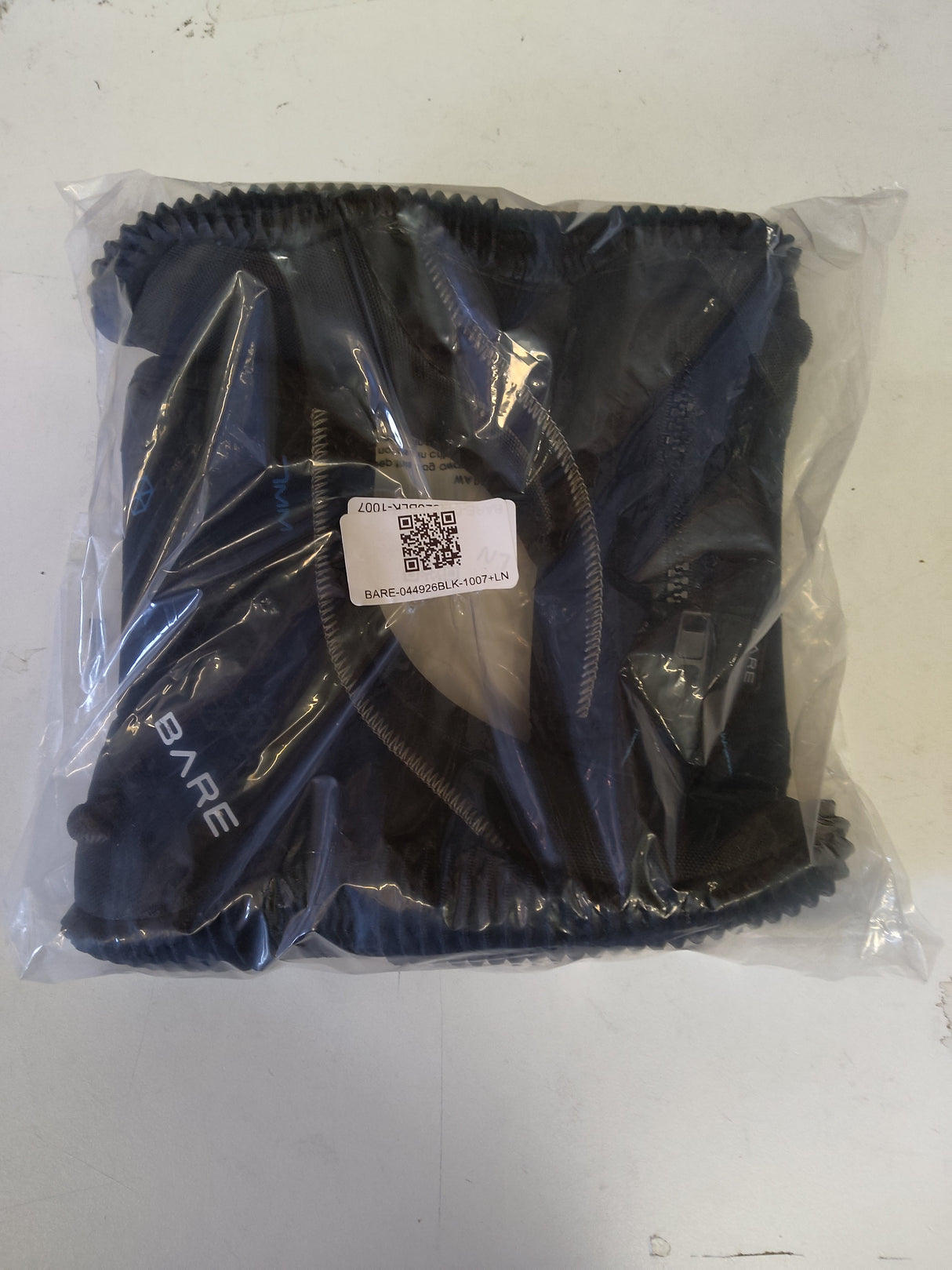 Used Bare 7mm S-Flex Boot