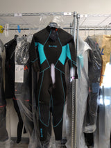 Open Box Bare 3mm Evoke Full, Womens