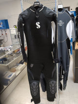 Used Scubapro Everflex Steamer 7/5 mm Women's